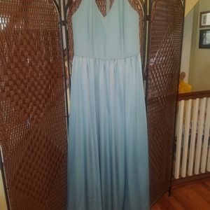 Vera Wang Bridesmaids Dress